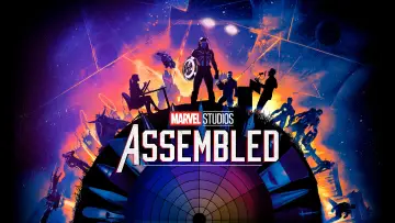 Zasłona к сериалу "Marvel Studios Assembled" #1407469