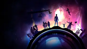 Zasłona к сериалу "Marvel Studios Assembled" #1407471