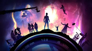 Zasłona к сериалу "Marvel Studios Assembled" #1407472