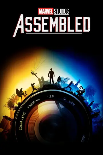 Marvel Studios Assembled plakat