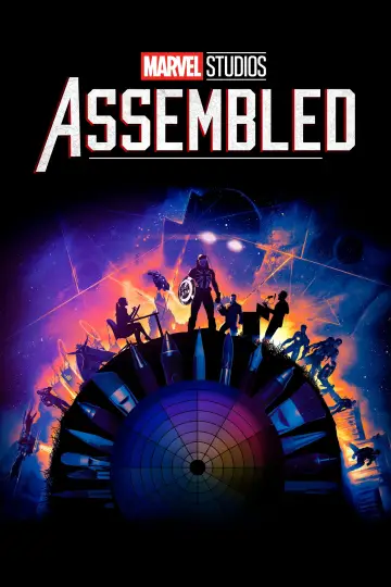 Plakat к сериалу "Marvel Studios Assembled" #1407479