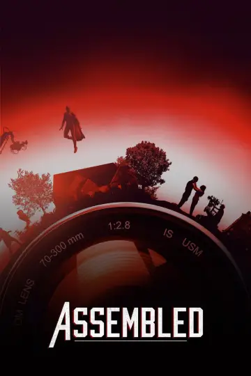 Plakat к сериалу "Marvel Studios Assembled" #1407480