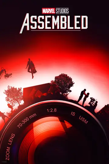 Plakat к сериалу "Marvel Studios Assembled" #1407486