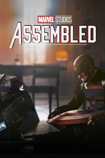 Plakat к сериалу "Marvel Studios Assembled" #1407487