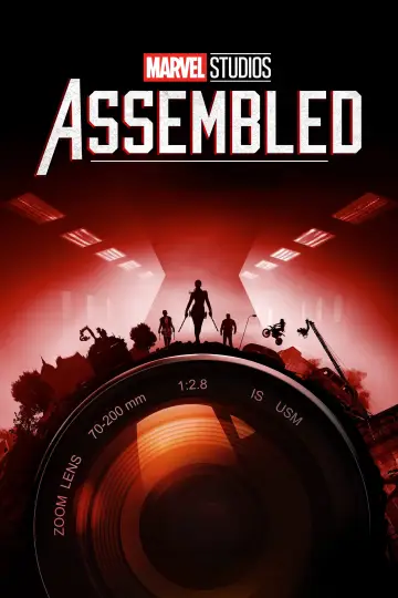 Plakat к сериалу "Marvel Studios Assembled" #1407488