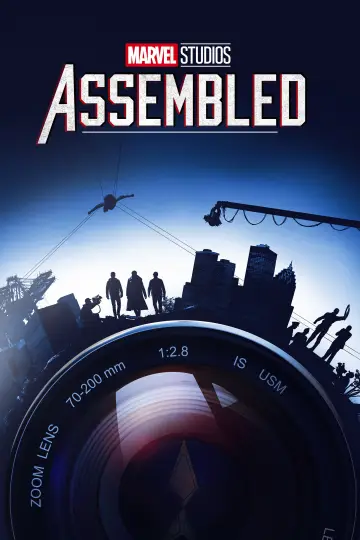 Plakat к сериалу "Marvel Studios Assembled" #1407490