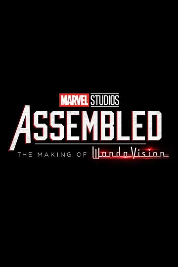 Plakat к сериалу "Marvel Studios Assembled" #1407492