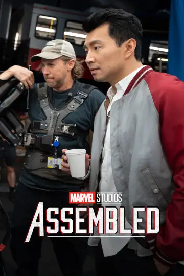 Plakat к сериалу "Marvel Studios Assembled" #1407495