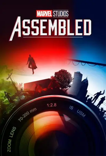 Plakat к сериалу "Marvel Studios Assembled" #1407497
