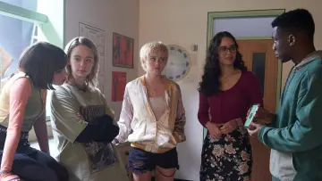 Zasłona do serialu "Ktoś z nas kłamie" #1466102