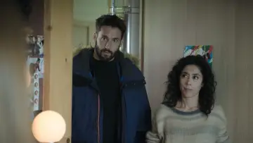 Zasłona к сериалу "Równoległy Wymiar" #1421511