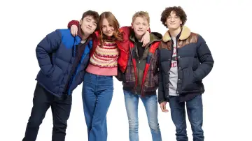 Zasłona к сериалу "Równoległy Wymiar" #1421514