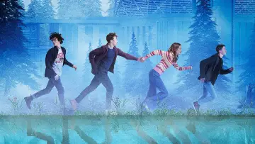Zasłona к сериалу "Równoległy Wymiar" #1421515