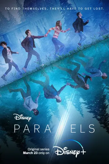 Plakat к сериалу "Równoległy Wymiar" #1421523