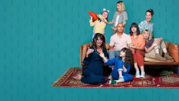 Zasłona к сериалу "Weekend z rodzinką" #1416561