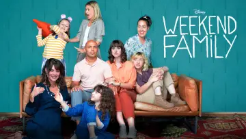 Zasłona к сериалу "Weekend z rodzinką" #1416566