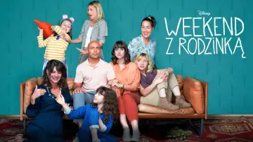 Zasłona к сериалу "Weekend z rodzinką" #1416567
