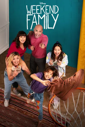 Plakat к сериалу "Weekend z rodzinką" #1416576