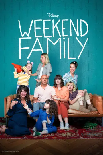 Plakat к сериалу "Weekend z rodzinką" #1416578