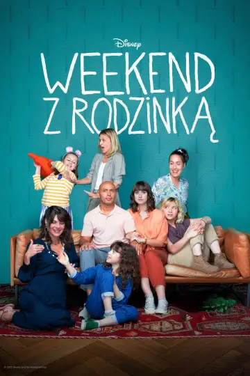Plakat к сериалу "Weekend z rodzinką" #1416579