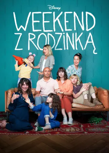 Plakat к сериалу "Weekend z rodzinką" #1416580