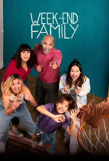 Plakat к сериалу "Weekend z rodzinką" #1416581