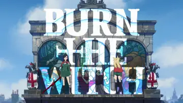 Zasłona do serialu "Burn the Witch" #1559804