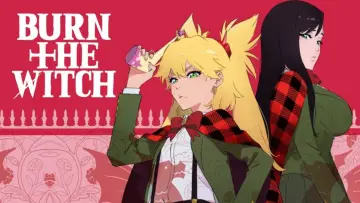 Zasłona do serialu "Burn the Witch" #1559808