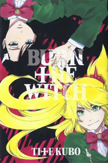Plakat do serialu "Burn the Witch" #1559817