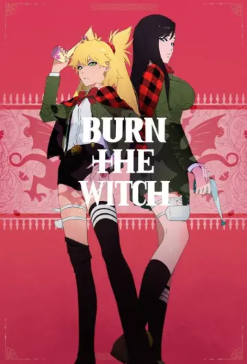 Plakat do serialu "Burn the Witch" #1559818