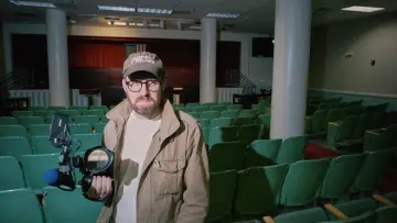 Zasłona do serialu "Jak to zrobić z Johnem Wilsonem" #1780449