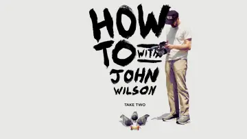 Zasłona do serialu "Jak to zrobić z Johnem Wilsonem" #1780455