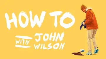 Zasłona do serialu "Jak to zrobić z Johnem Wilsonem" #1780457