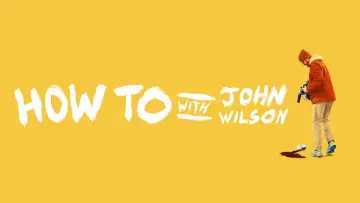 Zasłona do serialu "Jak to zrobić z Johnem Wilsonem" #1780458
