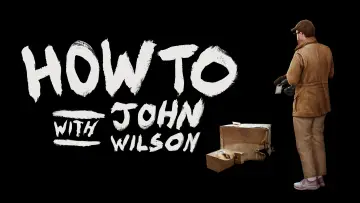 Zasłona do serialu "Jak to zrobić z Johnem Wilsonem" #1780461
