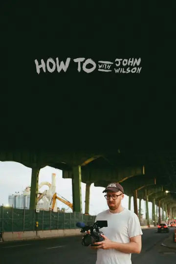 Plakat do serialu "Jak to zrobić z Johnem Wilsonem" #1780475