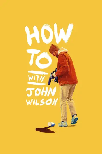 Plakat do serialu "Jak to zrobić z Johnem Wilsonem" #1780476