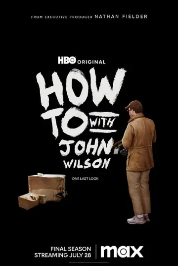 Plakat do serialu "Jak to zrobić z Johnem Wilsonem" #1780478