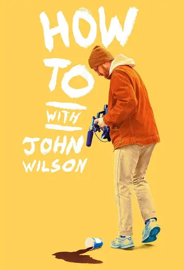 Plakat do serialu "Jak to zrobić z Johnem Wilsonem" #1780482