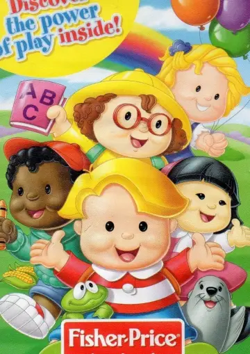 Little People plakat