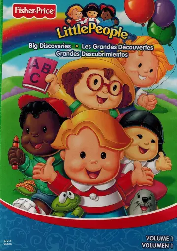 Plakat do serialu "Little People" #1539083