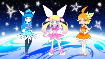 Seizei Ganbare! Mahou Shoujo Kurumi plakat