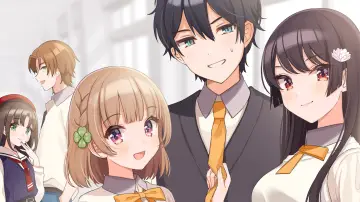 Zasłona do serialu "Osananajimi ga Zettai ni Makenai Love Comedy" #1594533