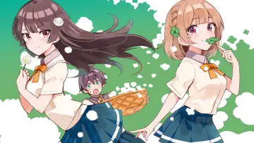 Zasłona do serialu "Osananajimi ga Zettai ni Makenai Love Comedy" #1594535