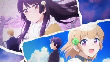 Zasłona do serialu "Osananajimi ga Zettai ni Makenai Love Comedy" #1594536