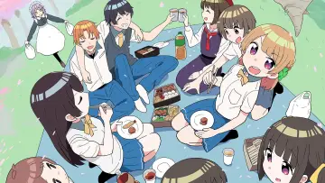 Zasłona do serialu "Osananajimi ga Zettai ni Makenai Love Comedy" #1594537