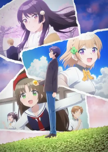 Plakat do serialu "Osananajimi ga Zettai ni Makenai Love Comedy" #1594540