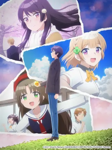 Plakat do serialu "Osananajimi ga Zettai ni Makenai Love Comedy" #1594542