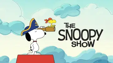Zasłona к сериалу "Snoopy i jego show" #1387732