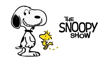 Zasłona к сериалу "Snoopy i jego show" #1387739